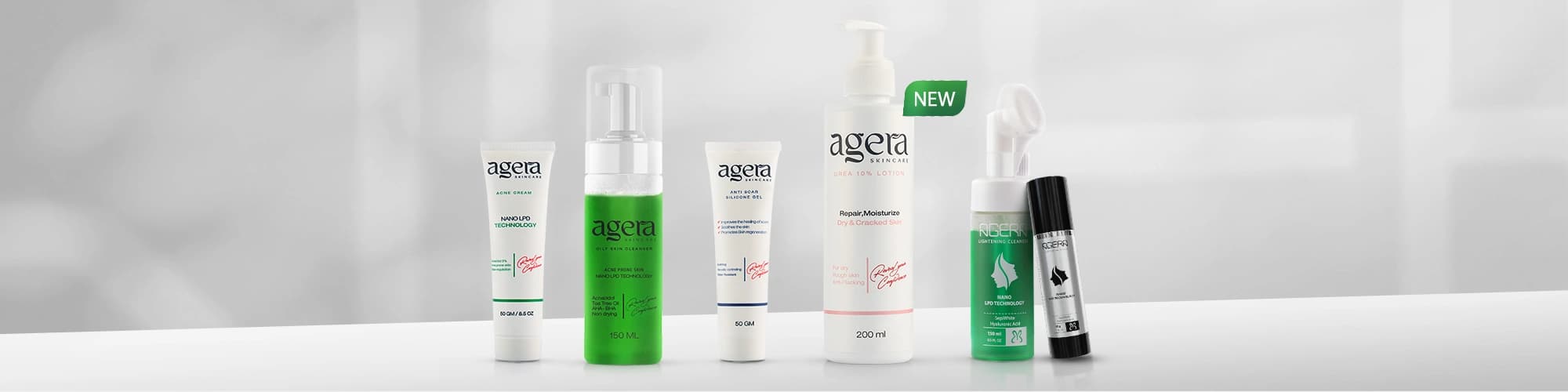 Agera Products