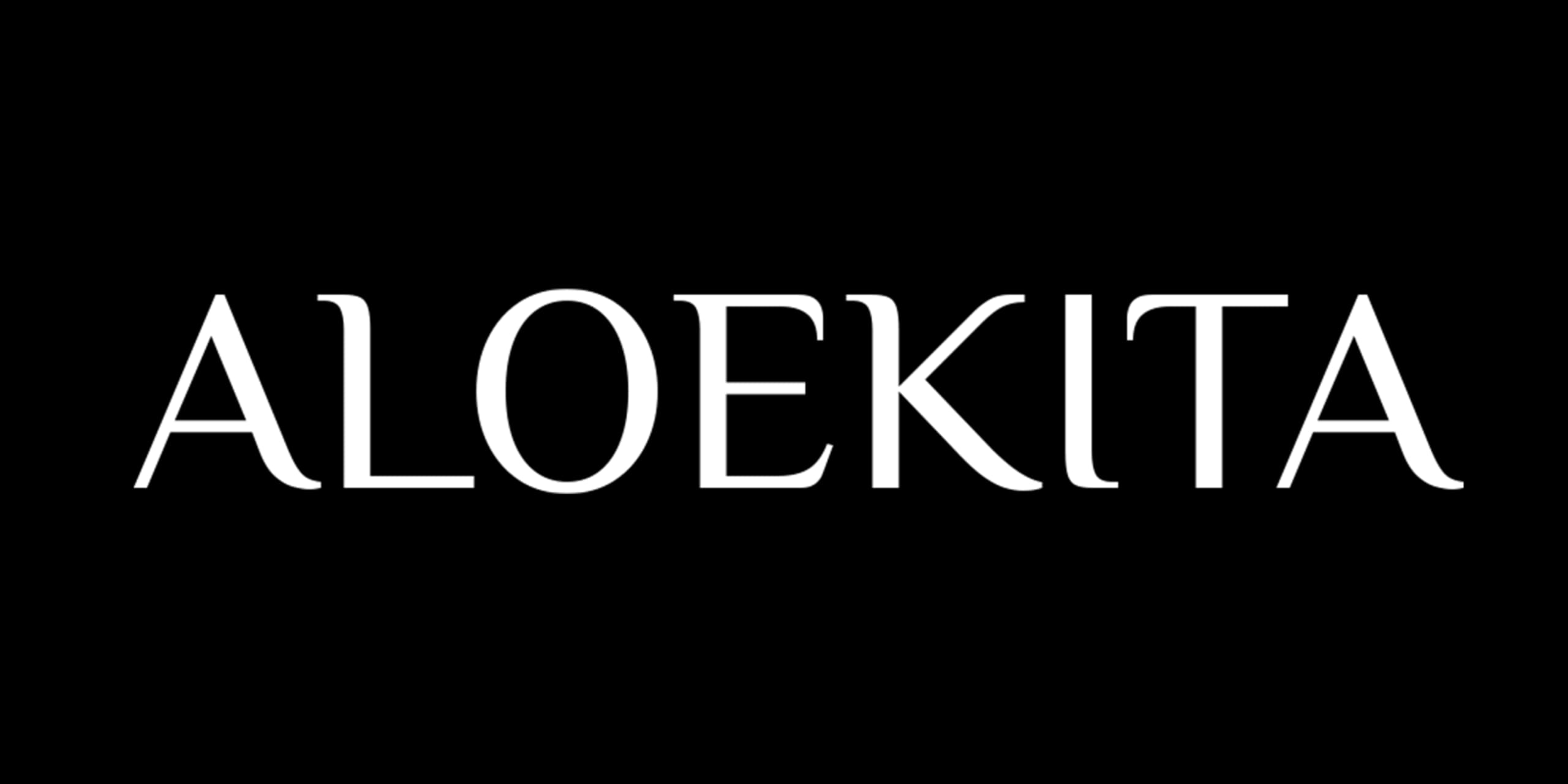 Aloekita Logo