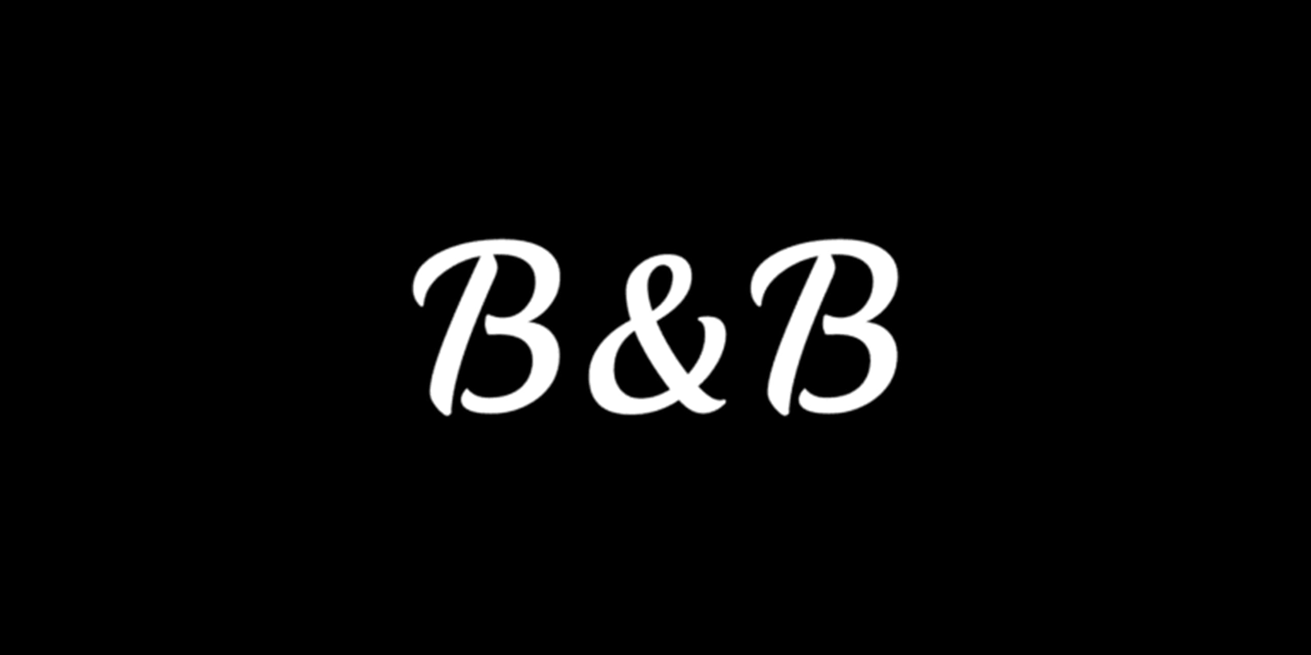 B&B Logo