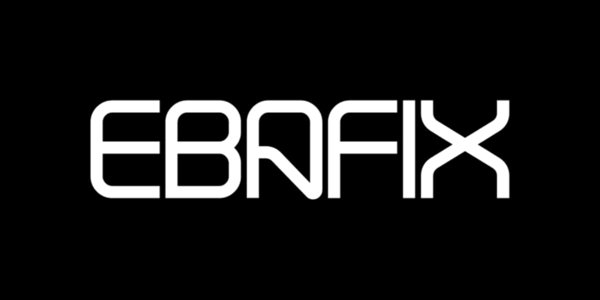 EbaFix Logo
