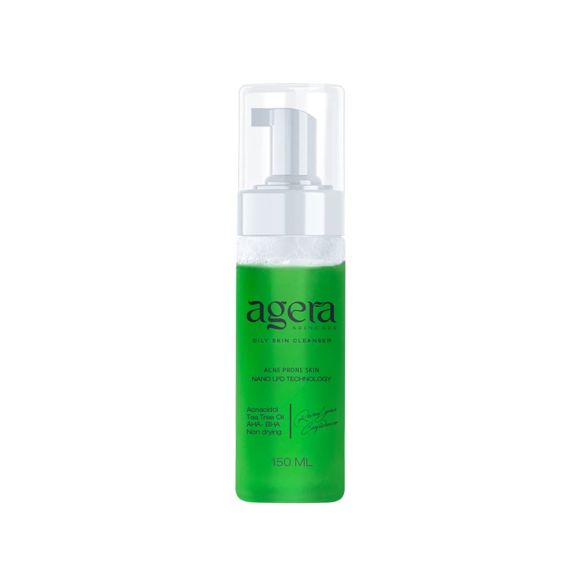 Agera Acne Cleanser