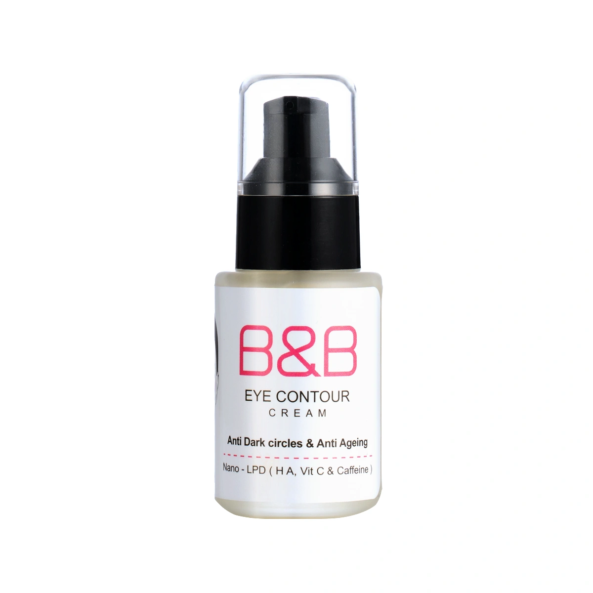 B&B Eye Contour Cream
