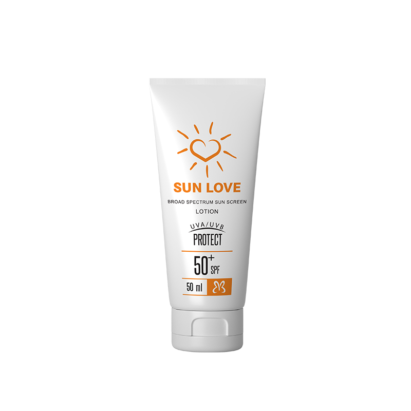 Sun Love Sun Screen Lotion